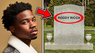 Why Roddy Ricch Disappeared From The World [upl. by Ab]