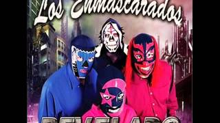 LOS ENMASCARADOS POPURRI ENMASCARADOS [upl. by Lasley269]