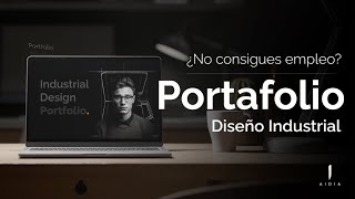 PORTAFOLIO DE DISEÑO INDUSTRIAL  La mejor estrategia para conseguir empleo en grandes empresas [upl. by Nivac711]