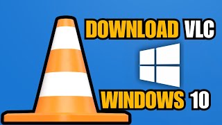 How To Download VLC Media On Windows 10 [upl. by Nevla614]