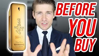 BEFORE YOU BUY Paco Rabanne 1 Million  Jeremy Fragrance [upl. by Ragg]