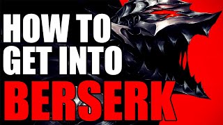 How To Get Into BERSERK  ANIME amp MANGA [upl. by Ellenwahs975]