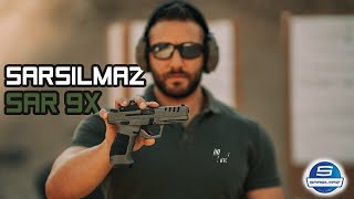 Review on the Sarsilmaz SAR9 Better than expected [upl. by Marc502]