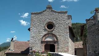 Arrone Quaint Town In Central Italy [upl. by Renae]