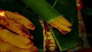 ചായ കട സ്റ്റൈൽ നാടൻ പഴം പൊരി PazhamporiKerala Style Authentic Ripe Banana Fritters Eps no 3 [upl. by Turino]