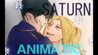 SATURN  A RoyEd Animatic [upl. by Yannodrahc]