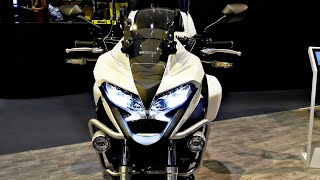 12 Best New Honda Adventure Touring and Cruiser Motorcycles to Ride in 2024 [upl. by Googins]