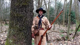 Johns Flintlock Muzzleloader Deer Hunting Season 2019 Pennsylvania [upl. by Enorahs]