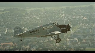 Junkers F13 „Die Rückkehr einer Legende“  Flugzeug DOKUMENTATION 100min Deutsch [upl. by Renat]