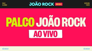 Palco João Rock  João Rock 2024 [upl. by Eirehc]