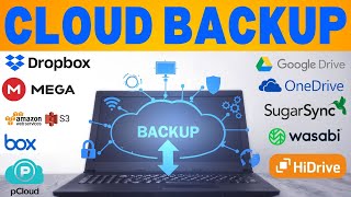 Back up our data to various cloud drives  Easeus Todo  Backup your data on online cloud storage [upl. by Akcemat]