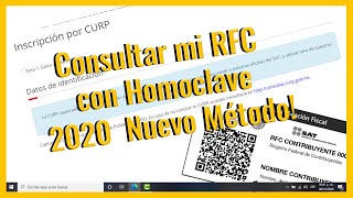 Genera o Recupera tu CONTRASEÑA de RFC sin FIRMA ELECTRÓNICA o CORREO REGISTRADO ENERO 2023 [upl. by Pacorro]