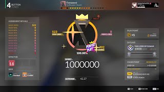 DJMAX RESPECT V Fentanest 4B HD 9 [upl. by Assilym]