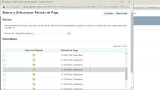 Tutorial desprendible de pago [upl. by Nuawd405]