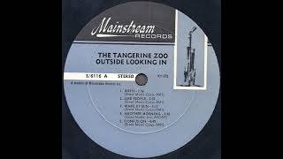 The Tangerine Zoo quotOutside Looking Inquot 1968 Another Morning [upl. by Acinoed]