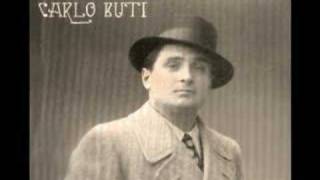 Violino Tzigano  Carlo Buti  With Translation Sub title [upl. by Copeland]