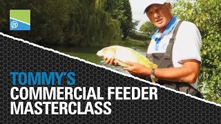 Tommy Pickerings Commercial Feeder Masterclass [upl. by Esserac17]