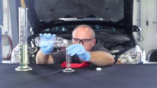 How to Test the Alcohol Content of Gasoline [upl. by Kammerer]