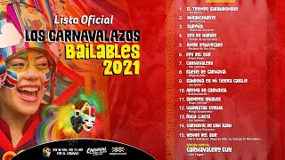 ¡Los Carnavalazos Bailables 2021 ya están aquí 🎭 [upl. by Mufi]