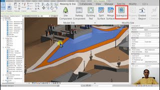 EP65  Revit Beginner Program  Subregion  Topography  Bansri Pandey [upl. by Armstrong]