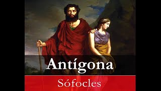 Antigona Por Sofocles  Audiolibro [upl. by Moorish721]