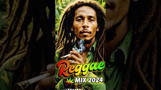 Reggae Mix 2024  Top 100 Reggae Songs Of All Time [upl. by Anatola]