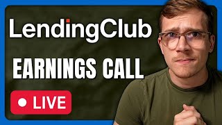 Lending Club Stock LC Earnings Call  Q2 2023 [upl. by O'Mahony]