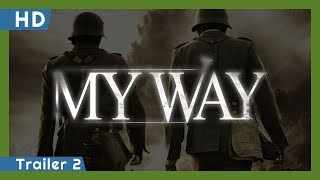 My Way Mai wei 2011 Trailer 2 [upl. by Annek]