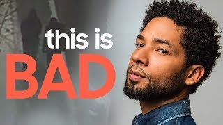 The Sad Truth About Empire Star Jussie Smollett  Full Story [upl. by Sirref23]