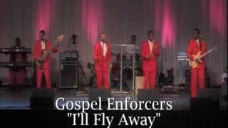 Gospel Enforcers sing quotIll Fly Awayquot Live at the Brumley Gospel Sing [upl. by Ozner191]