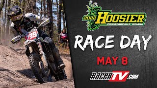 2022 GNCC Live Round 6  Hoosier Motorcycles [upl. by Fisuoy]