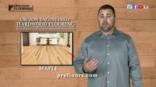 Lauzon Expert Engineered Hardwood Flooring [upl. by Gytle667]