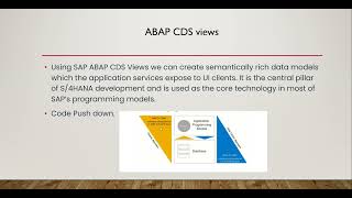 Create SAP ABAP CDS Views and Expose as OData service [upl. by Serdna]