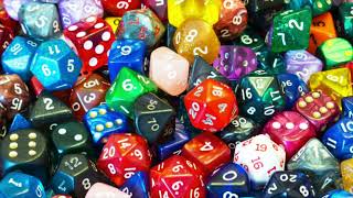 Polyhedral Dice Why Are They [upl. by Jerrie]