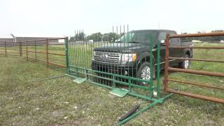 DriveOver Gate  Lakeland Group [upl. by Delano]