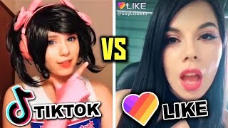 Si Piensas que TIKTOK es malo LIKE es PEOR [upl. by Zela]