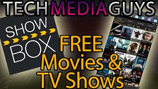 How To Get Free Movies And TV Shows On Android Showbox For Android [upl. by Ellinet]