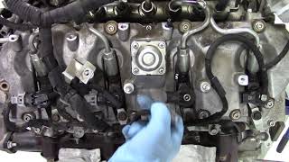 DETAILED step by step 60 Injector replacement [upl. by Limann]