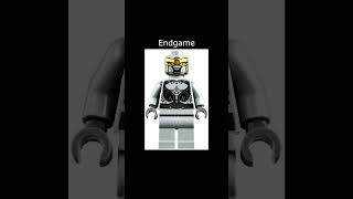 LEGO Chitauri Minifigure Evolution [upl. by Brott]