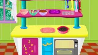 Cooking Games Recipe 2Banana Lollies [upl. by Nuaj]