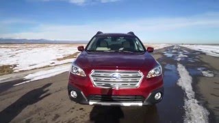 2016 Subaru Outback 25i Limited [upl. by Del472]