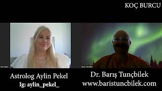 EKİM 2024 AYLıK ASTROLOJİ ANALİZLERİ Astrolog Aylin Pekel [upl. by Ahcirt]