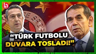 Olaylı derbi sonrası Atilla Türkerden flaş sözler [upl. by Enitsirhc725]