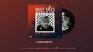 Hussein Machozi  Kafia Ghetto Official Audio [upl. by Vite288]