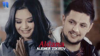 Alisher Zokirov  Aldana Official Music Video [upl. by Dori488]