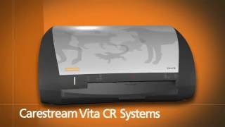 Carestream Vita Vet CR Systems [upl. by Sylirama]