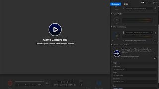 Download amp Install Game Capture HD [upl. by Sivram]