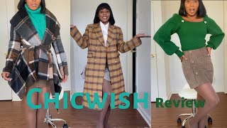 CHICWISH 2022 Try On amp Review [upl. by Tiernan]