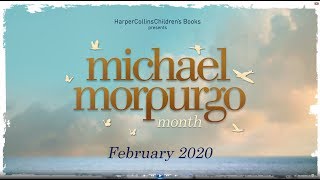 Michael Morpurgo Month 2020  Introduction [upl. by Celinda668]