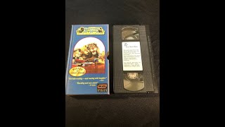 Between The Lions The Sad Dad 2001 VHS [upl. by Ias]